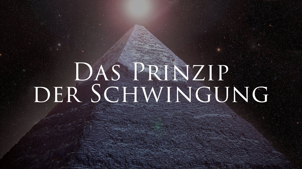 Die Macht deines Geistes - Du kannst deine Schwingung selbst erhöhen