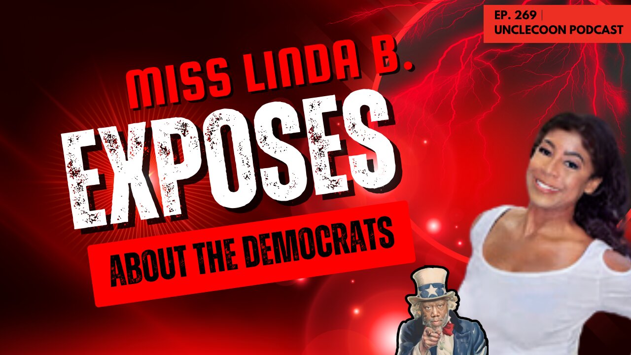 EP 269 | The Hidden Words of Malcolm X About Democrats | Malcolm X Warning Revealed by Miss Linda B