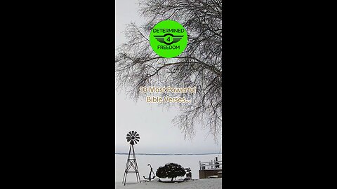 10 Most Powerful Bible Verses...