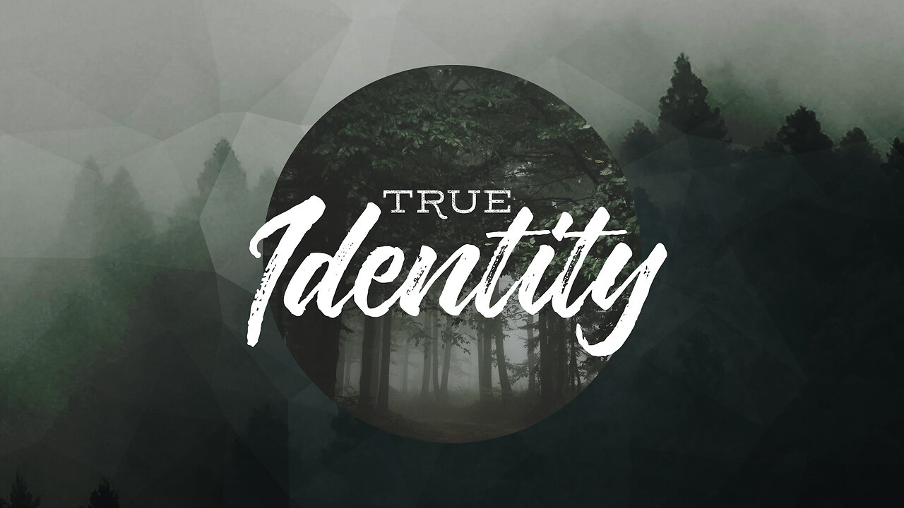 August 2025 Walk & Talk: Your True Identity