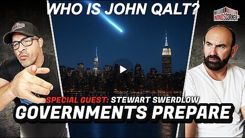 Whistleblower ALERT: 3I/ATLAS Arrival Forces Governments 2 Prepare? Humanity Will Change Forever.