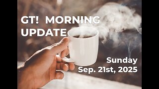 GT Morning Update: New Shootings, Old Shootings...