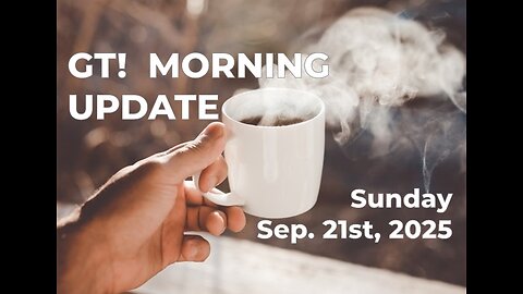 GT Morning Update: New Shootings, Old Shootings...