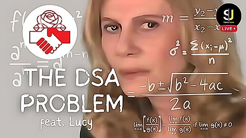 The PROBLEM with the DSA, Lucy Joins
