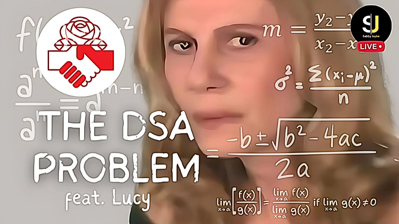The PROBLEM with the DSA, Lucy Joins