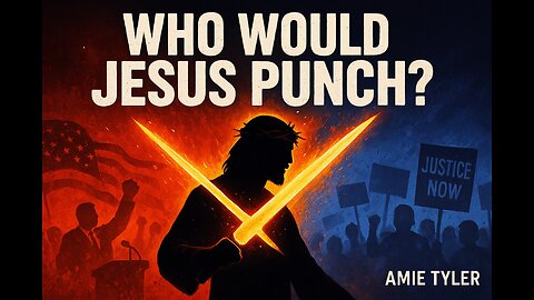 Who Would Jesus Punch?