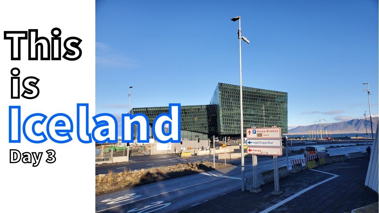 Exploring the city of Reykjavík and Þingvellir