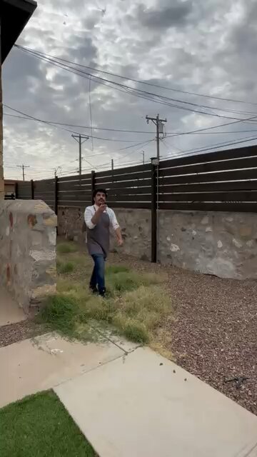 How did he get in my brain?!