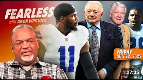 Saturday Megastream! Fearless with Jason Whitlock and more!