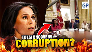 BREAKING: DNI Tulsi Gabbard UNCOVERS 2020 Election CORRUPTION Docs| Elijah Schaffer