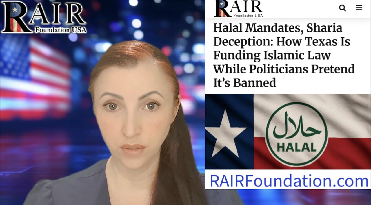 Sharia in Texas