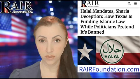 Sharia in Texas