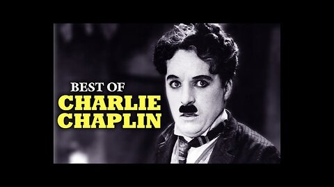 Charlie Chaplin Funny Video