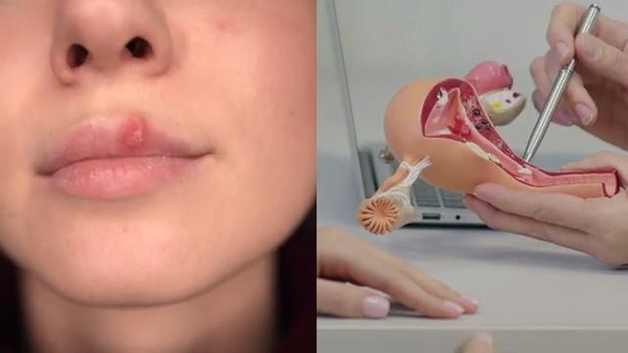 Discovery That Completely Changed The Way We Understand and Treat Herpes