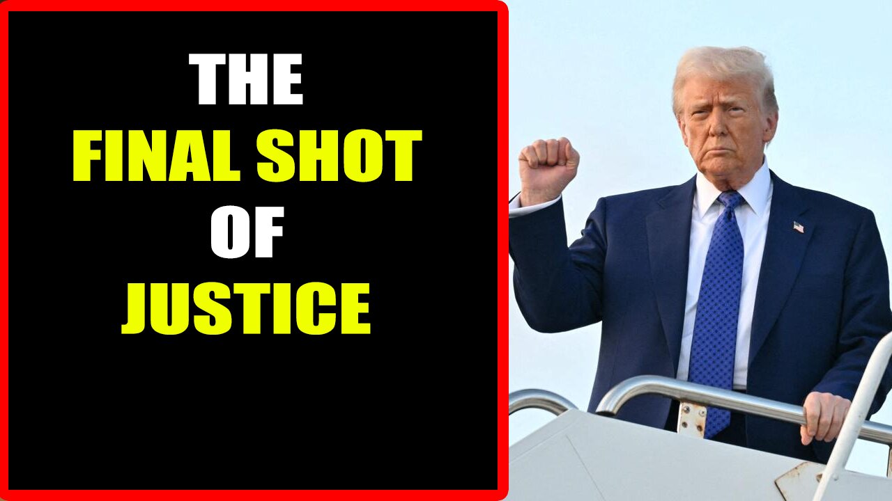 Gitmo Tribunals & Quiet Arrests July 21, 2025 — THE FINAL SHOT OF JUSTICE