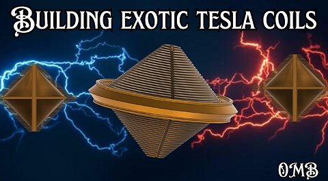 Building exotic tesla coils
