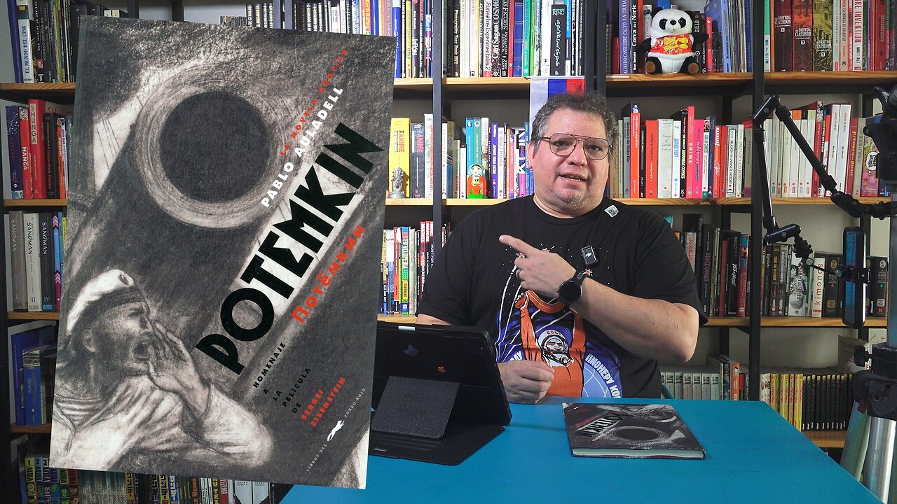 Crónicas del Cómic, Episodio 19 - Potemkin