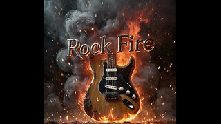 🔥 Rock Fire LIVE — Non-Stop Rock Music | Epic Guitar & Rock Vibes vol 2
