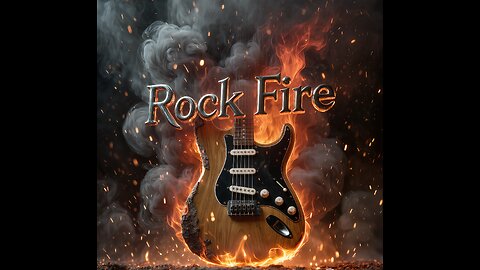 🔥 Rock Fire LIVE — Non-Stop Rock Music | Epic Guitar & Rock Vibes vol 2