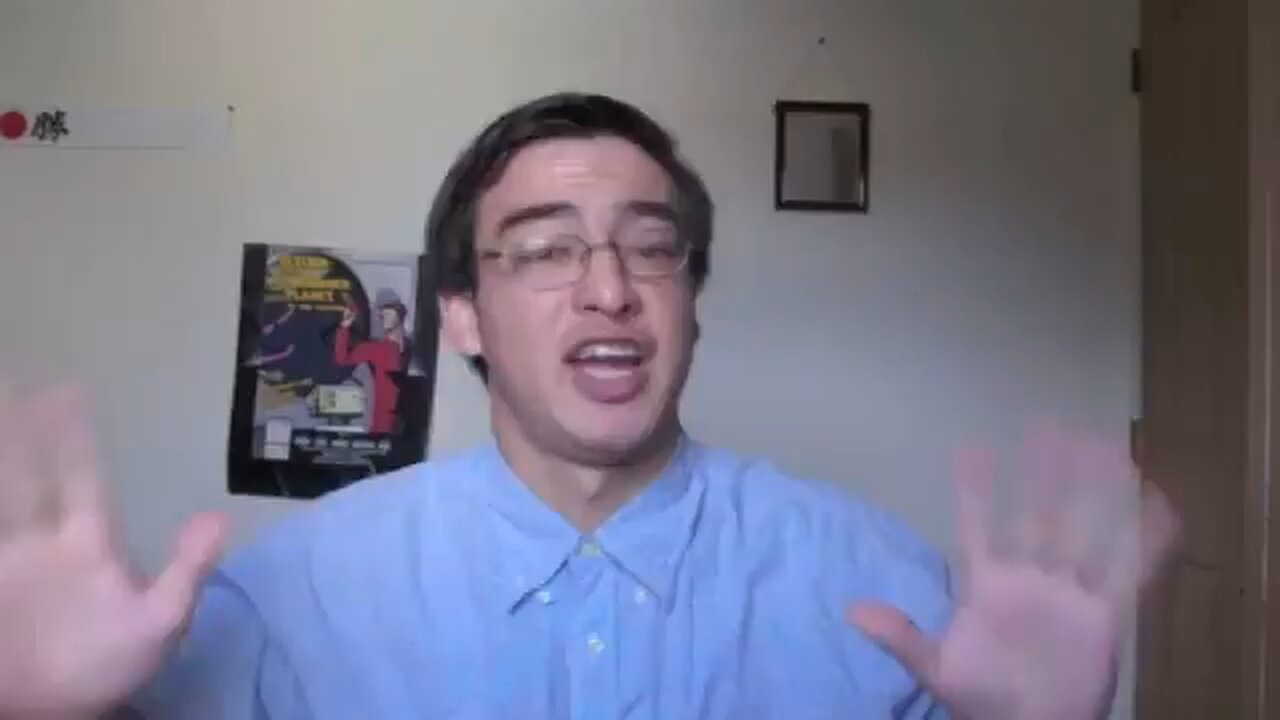 Asian Nerd Hates Jersey Shore