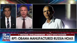 The Hunted Has Become The Hunter ~ Jesse Watters & Michael Shellenberger