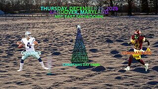 Dallas Cowboys @ Washington Commanders, Week17, Diggin' Deeper Into the NFL