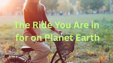 The Ride You Are in for on Planet Earth ∞Thymus, Channeled by Daniel Scranton 07-04-25