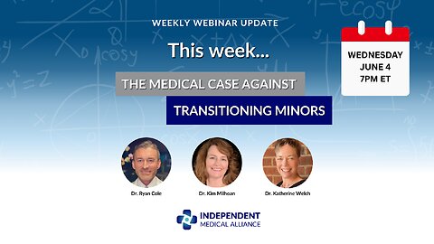 The Medical Case Against Transitioning Minors