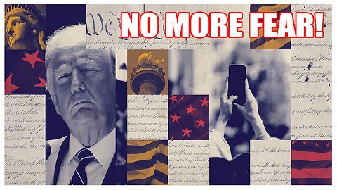 THE FEAR IS REMOVED