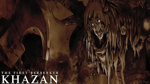 The First Berserker Khazan Twisted Mage & Failed Creation Boss Fight (PlayStation 5 Gameplay)
