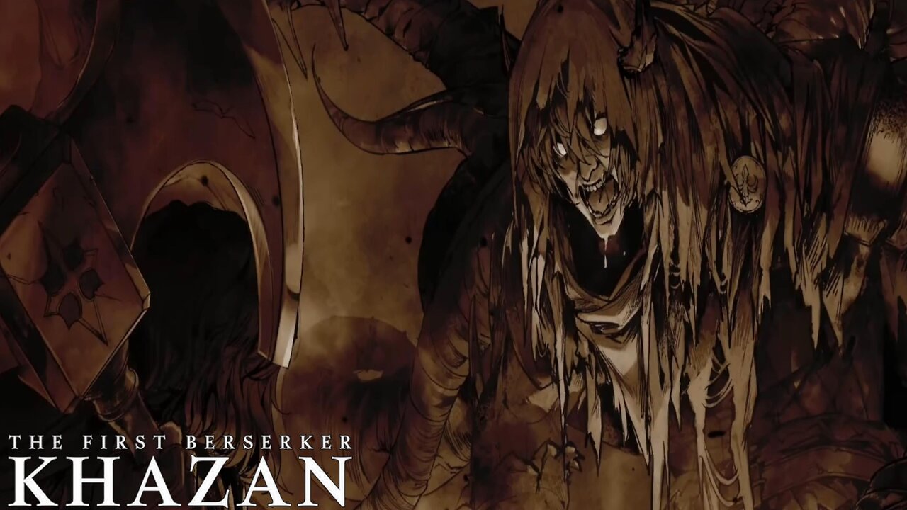 The First Berserker Khazan Twisted Mage & Failed Creation Boss Fight (PlayStation 5 Gameplay)