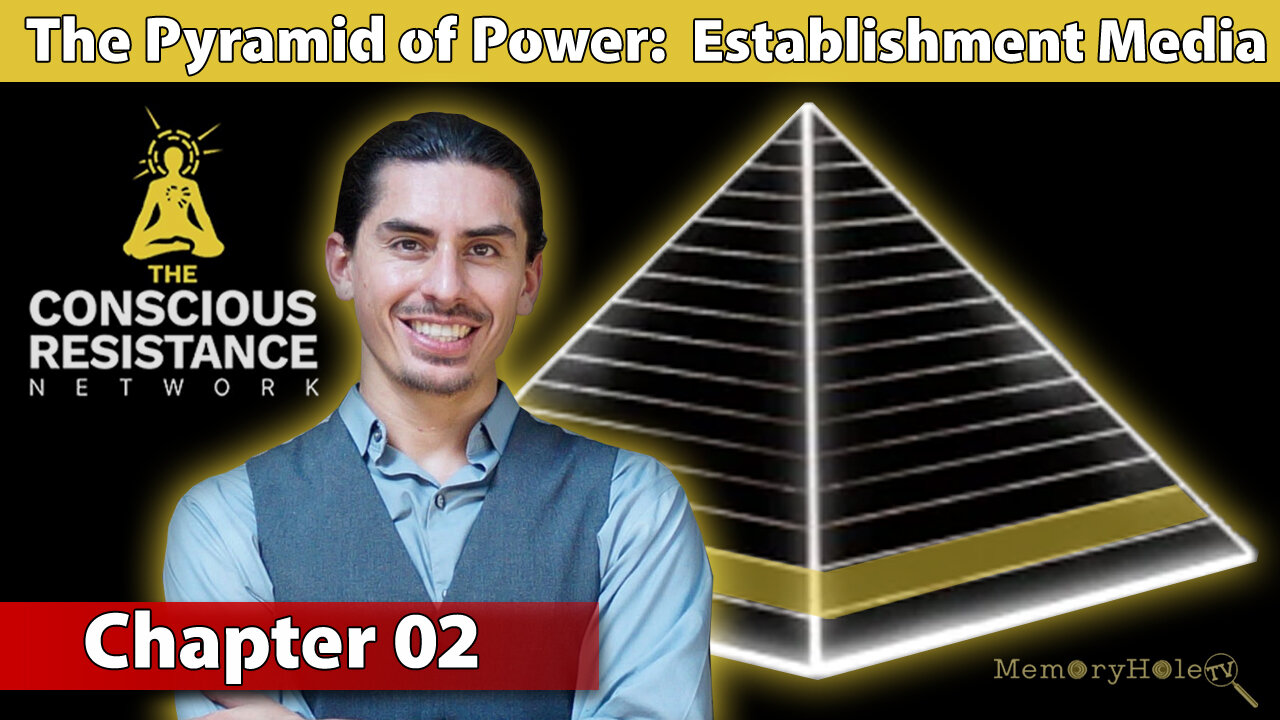 Chapter 02: Establishment Media - The Pyramid of Power