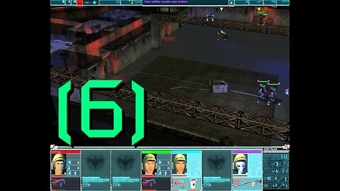 UFO: Aftermath (Combo Mod) - Walkthrough/Videonávod - 6 [EN/CZ]