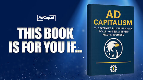 This book is for you if