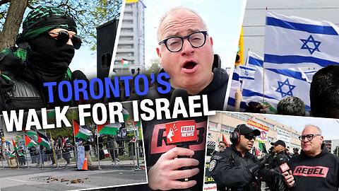 The best (and worst) of the Walk With Israel