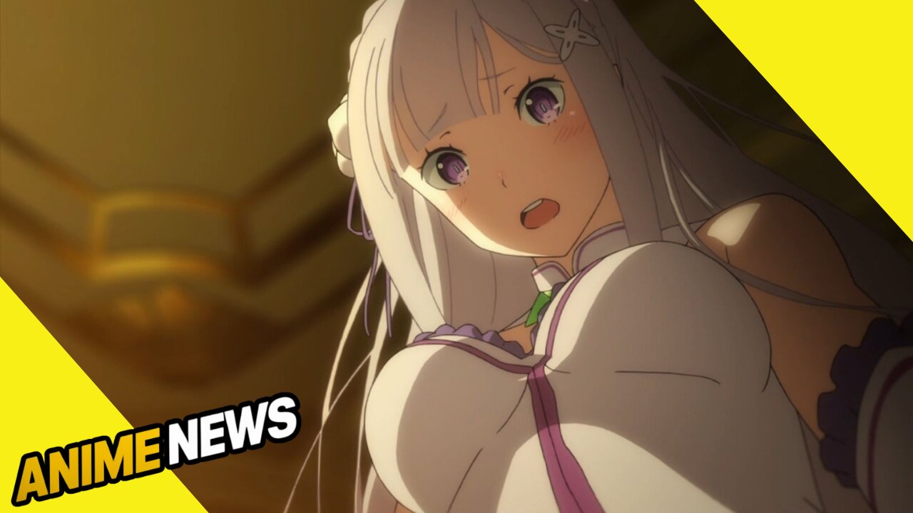 Re:Zero Season 4 Confirmed! Crunchyroll & Netflix Dominate Anime Streaming!