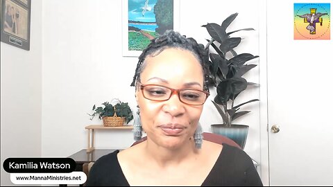 Manna Ministries with Kamilia Watson - Actively Pursuing the Crown of Life