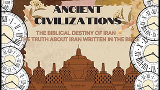 THE BIBLICAL DESTINY OF IRAN, The Truth about Iran written in the Bible.