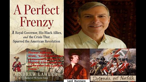"A Perfect Frenzy" - Historical Book Review with Author Andrew Lawler