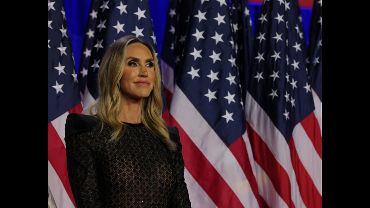 Lara Trump ‘Seriously Considering’ NC Senate Seat Amid GOP Turmoil