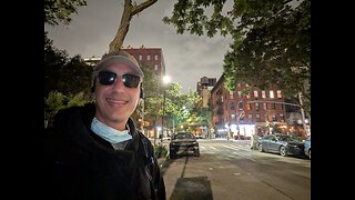 The NYC police pay civilian women and men to hold and rub their heads while they crash into me.