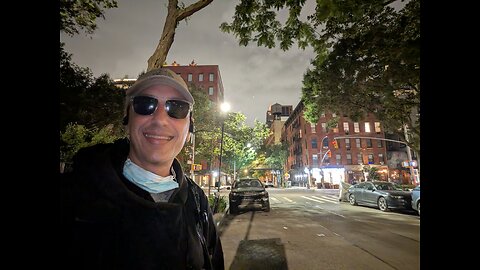 The NYC police pay civilian women and men to hold and rub their heads while they crash into me.