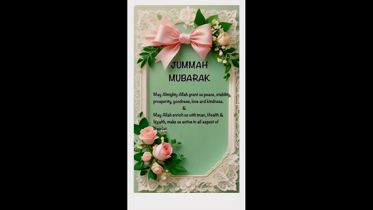 HAPPY FRIDAY EVERYONE ❤️