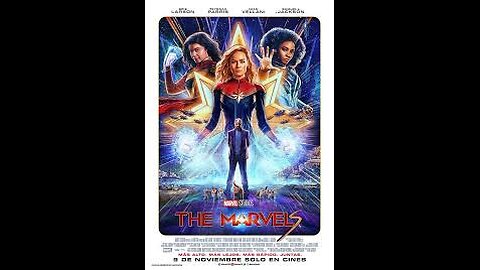 Review The Marvels