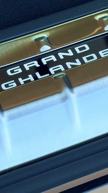 2025 Toyota Grand Highlander Limited