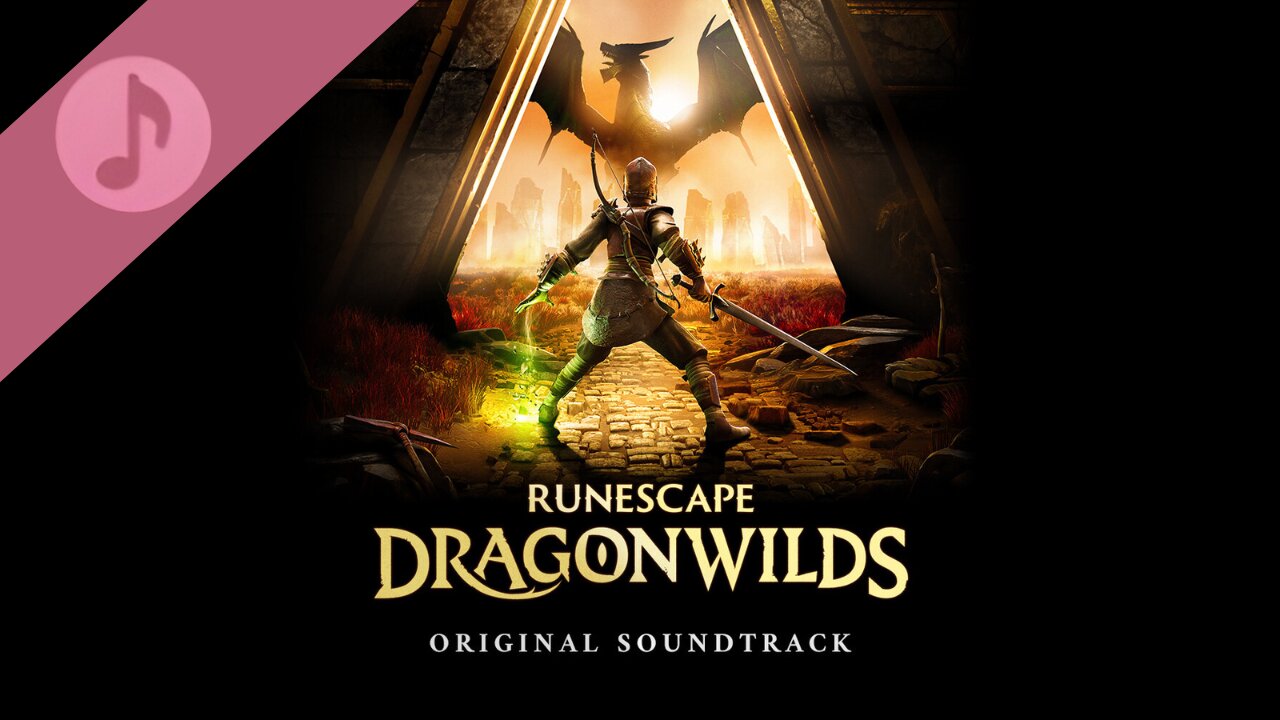 RuneScape: Dragonwilds - Original Game Soundtrack (Complete OST)