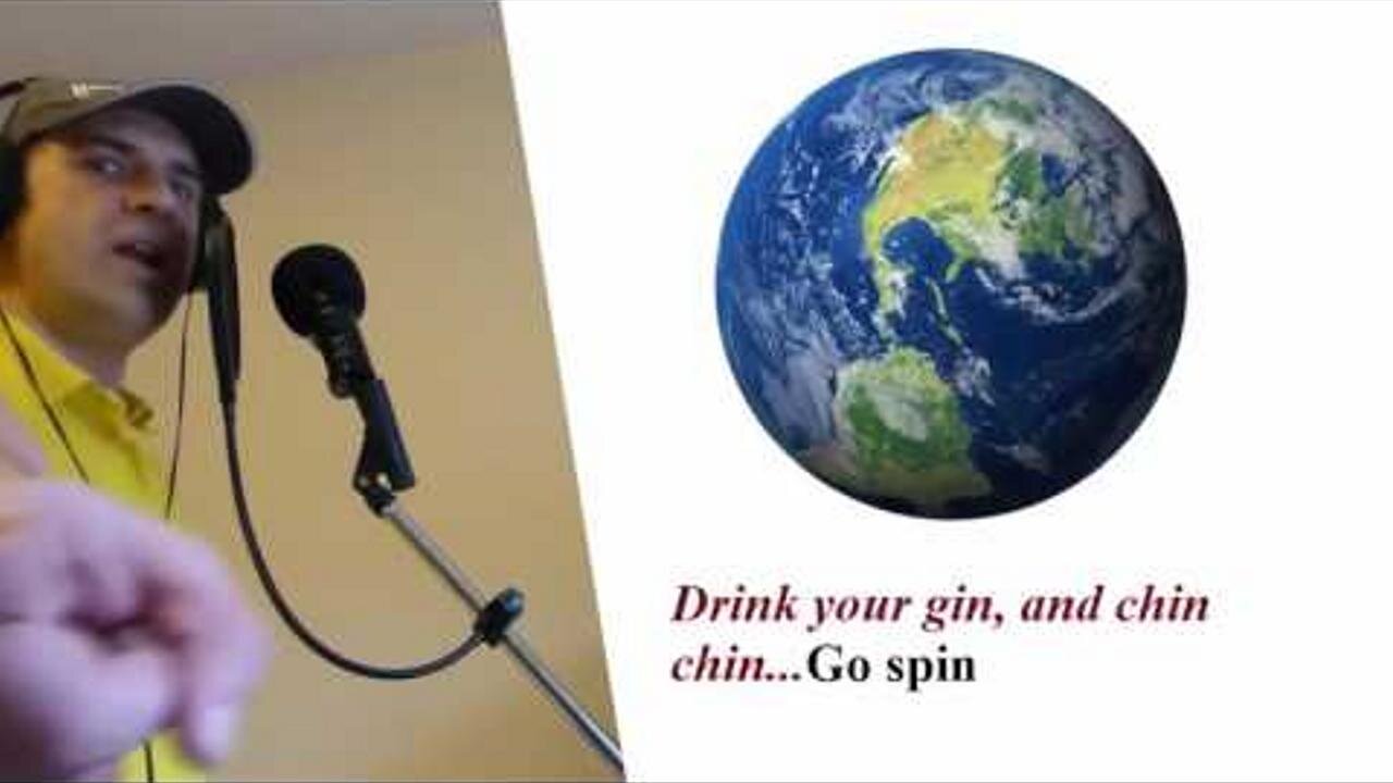♫ Flat Earth Rap: There Ain't No Curvature ♫