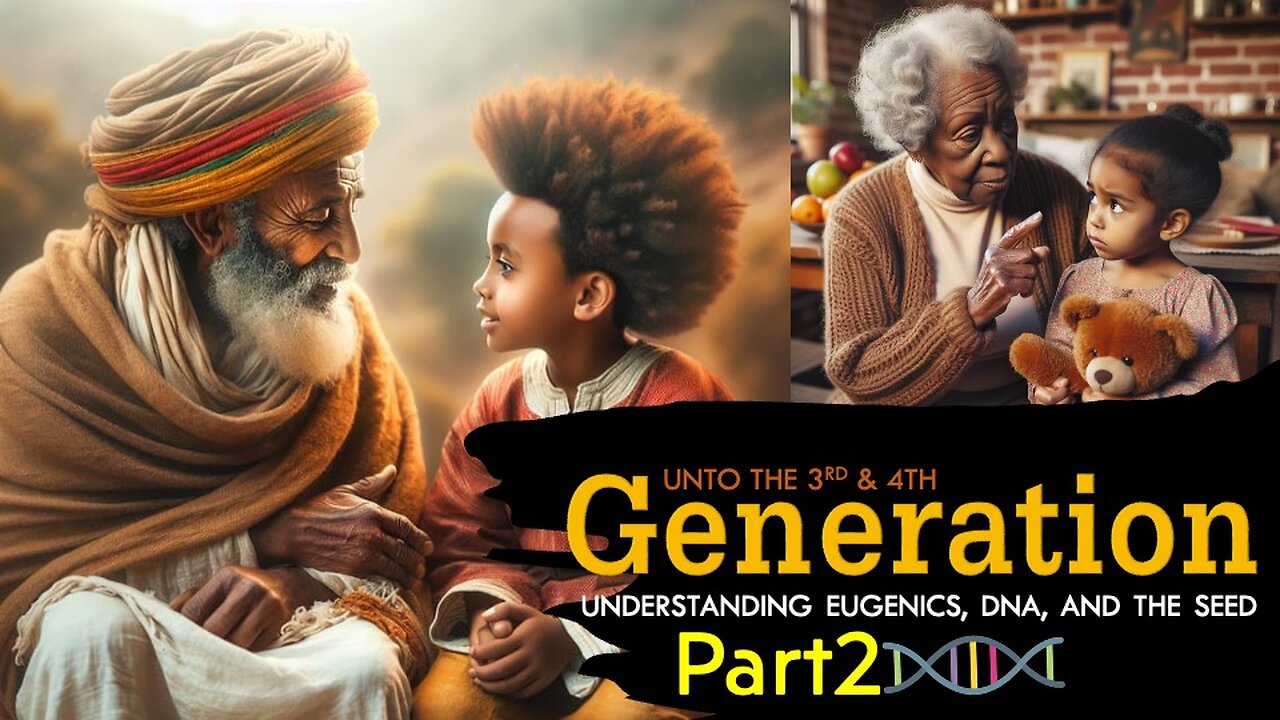 Unto the 3rd and 4th Generation Part 2