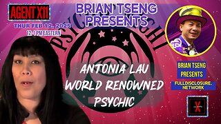 AGENT X11 EP: 421 BRIAN TSENG PRESENTS