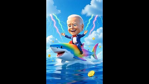 Biden all in bitcoin